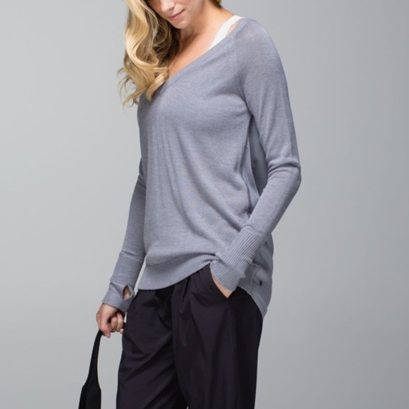 Lululemon Unity Pullover - Picture 5 of 6